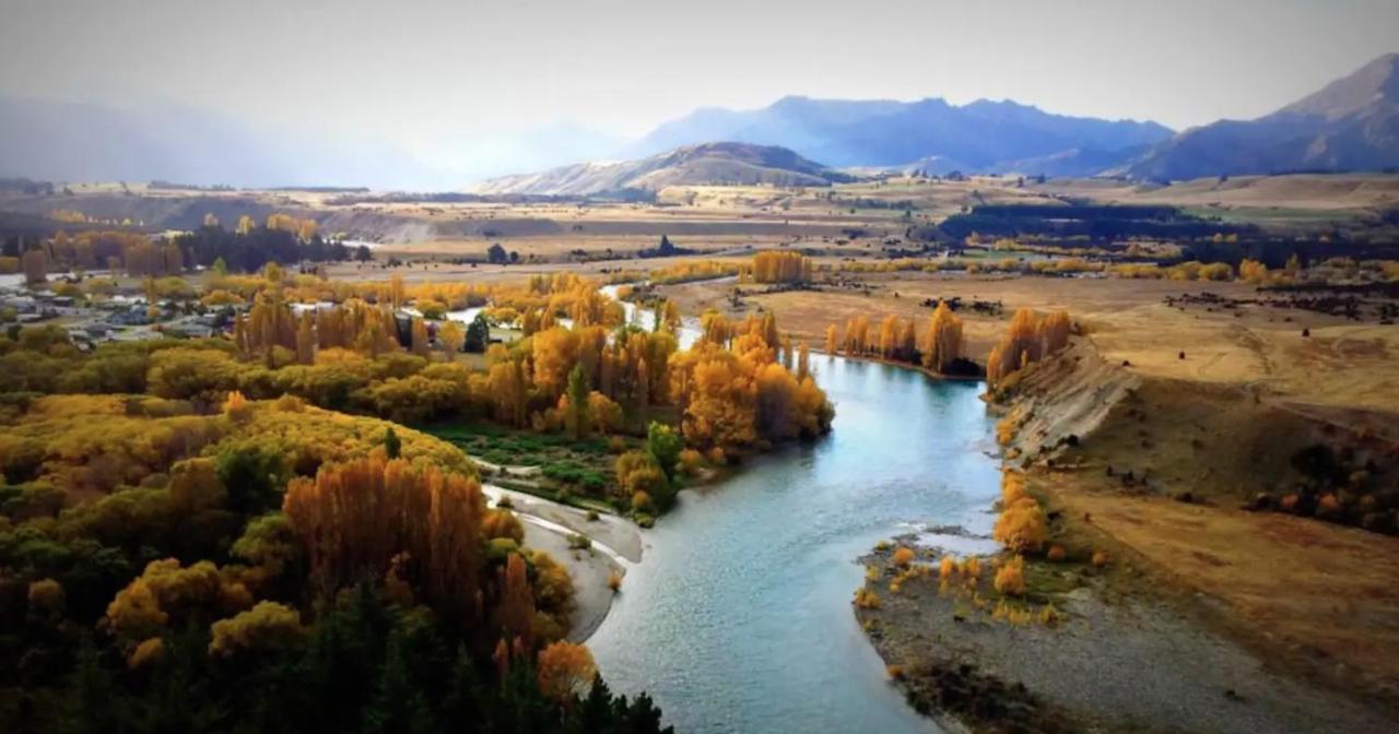 Wanaka Riverside 1 Bedroom Apartment מראה חיצוני תמונה