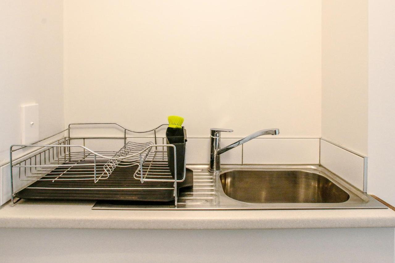 Wanaka Riverside 1 Bedroom Apartment מראה חיצוני תמונה