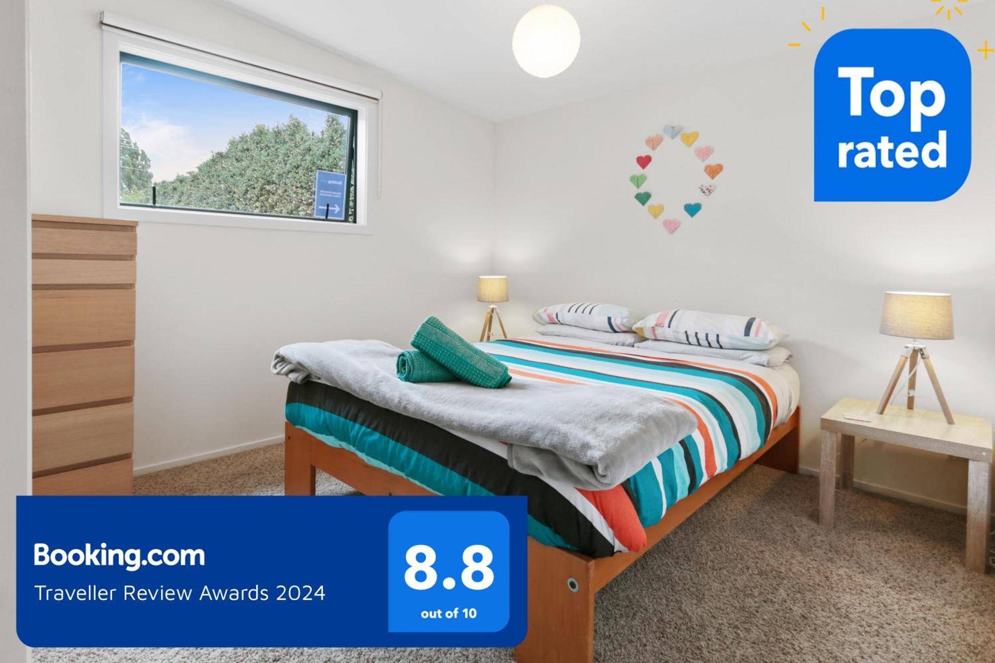 Wanaka Riverside 1 Bedroom Apartment מראה חיצוני תמונה
