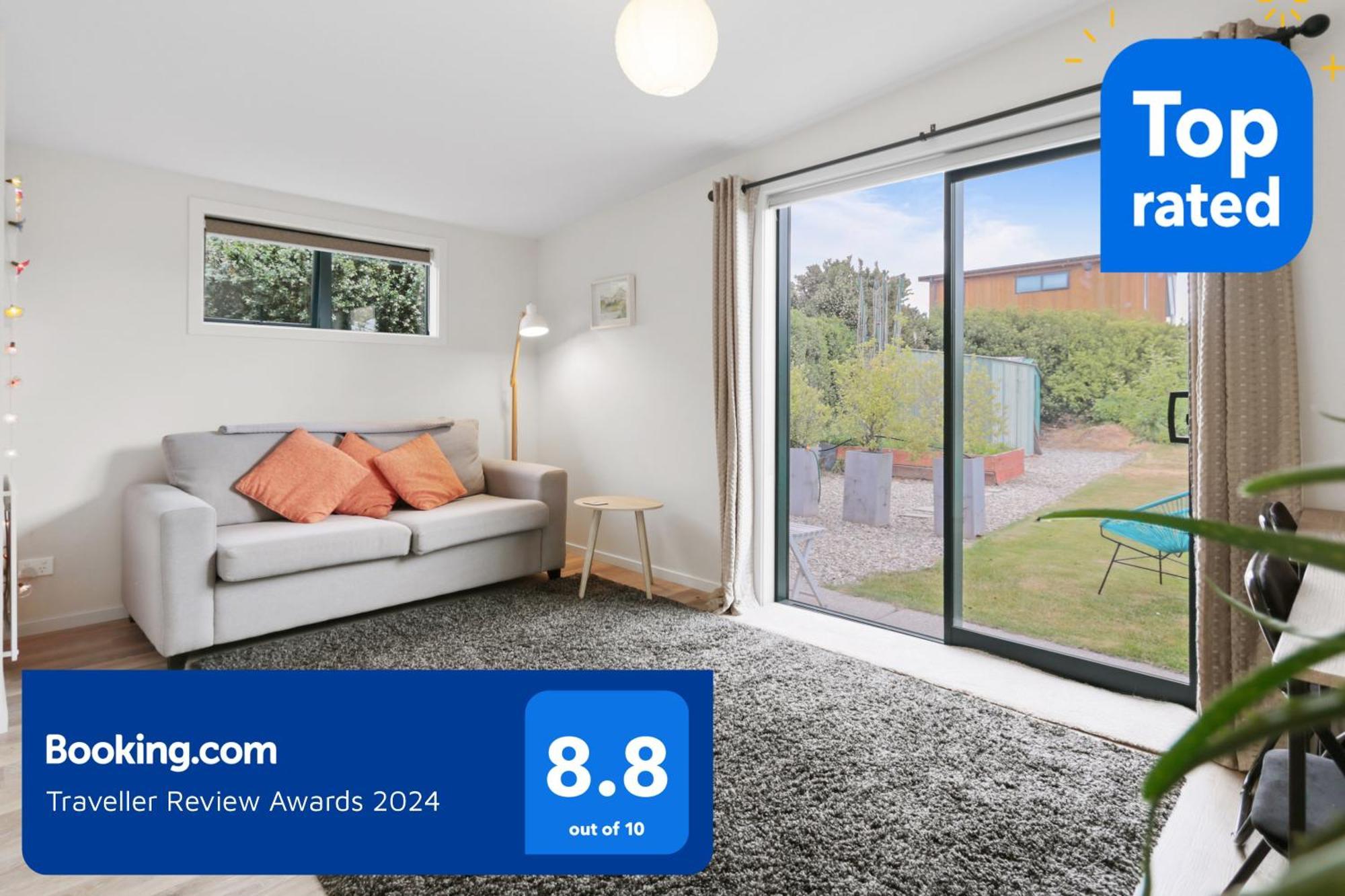 Wanaka Riverside 1 Bedroom Apartment מראה חיצוני תמונה